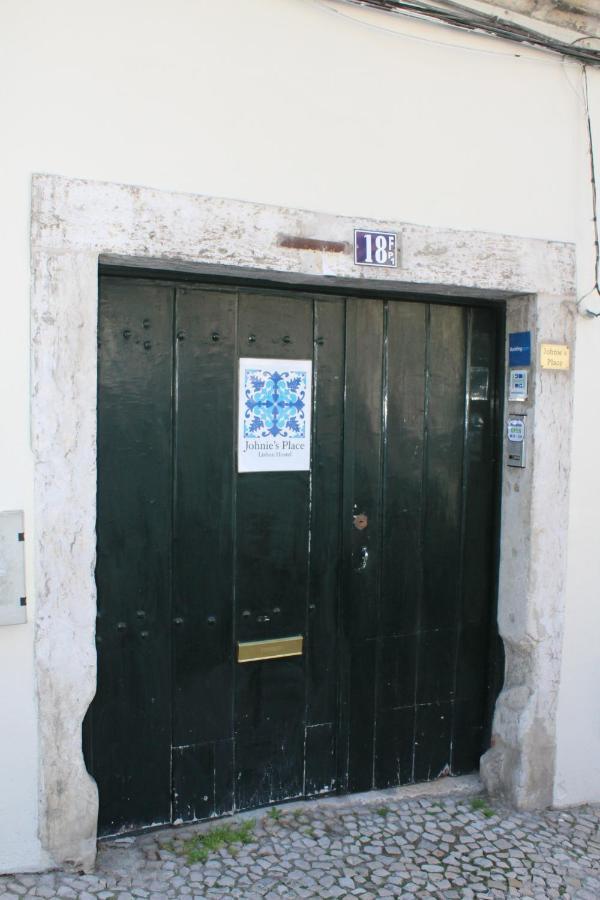Johnie's Place & Lisbon